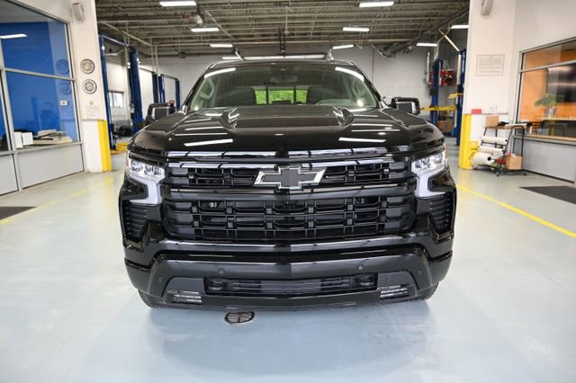 New 2026 Chevrolet Silverado 1500 RST w/ RST All Star Premium Package AWD/4WD image 2