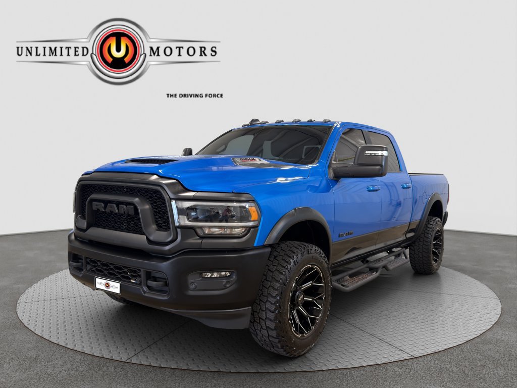 Used 2023 RAM 2500 Rebel w/ Level 1 Equipment Group AWD/4WD image 5