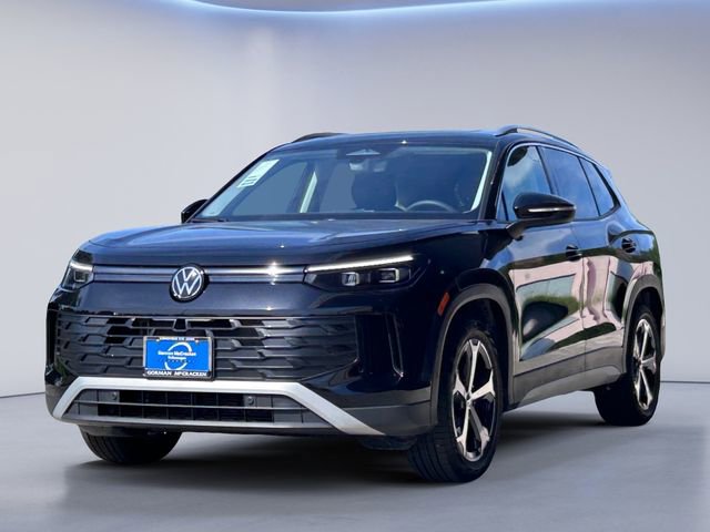 New 2026 Volkswagen Tiguan SE FWD image 7