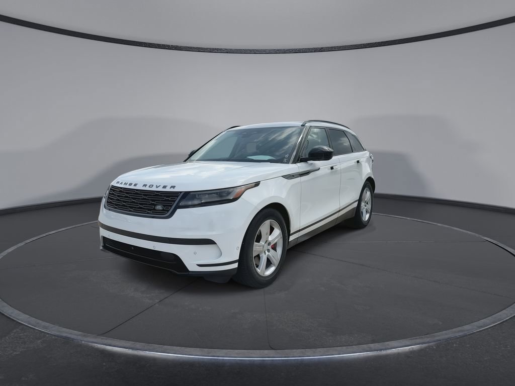 Used 2025 Land Rover Range Rover Velar S image 4