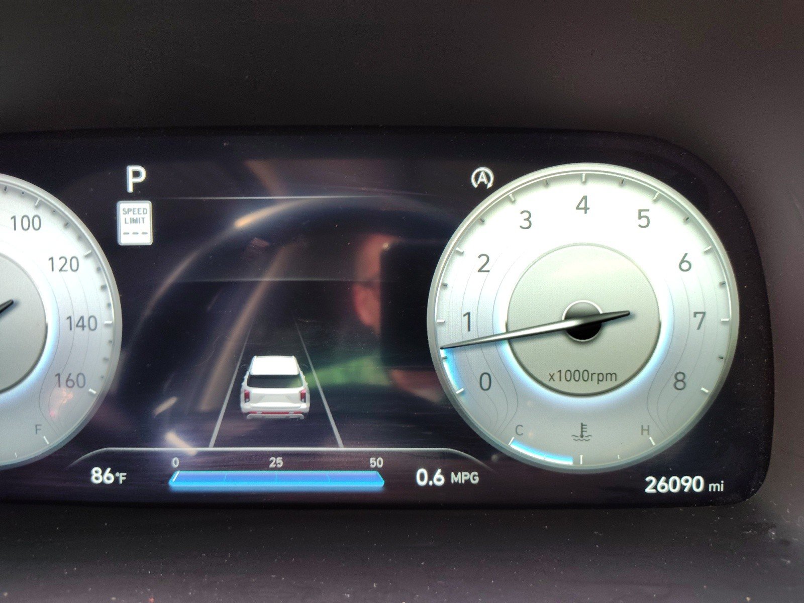Used 2024 Hyundai Palisade SEL FWD image 25