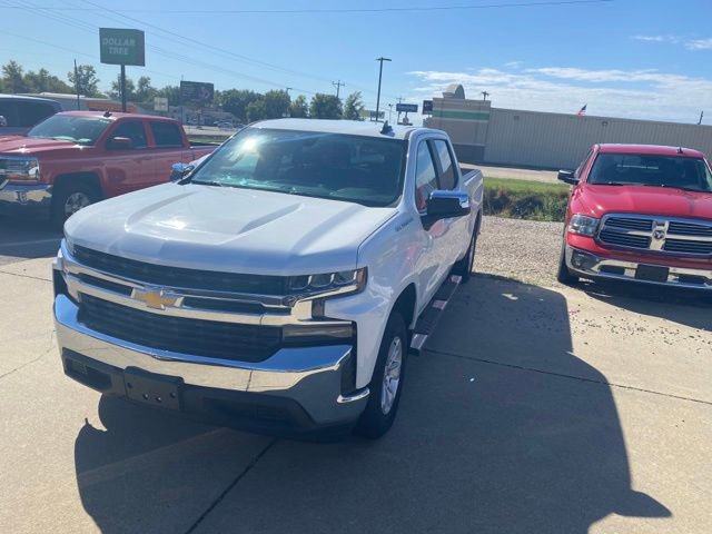 Used 2019 Chevrolet Silverado 1500 LT w/ All-Star Edition image 2