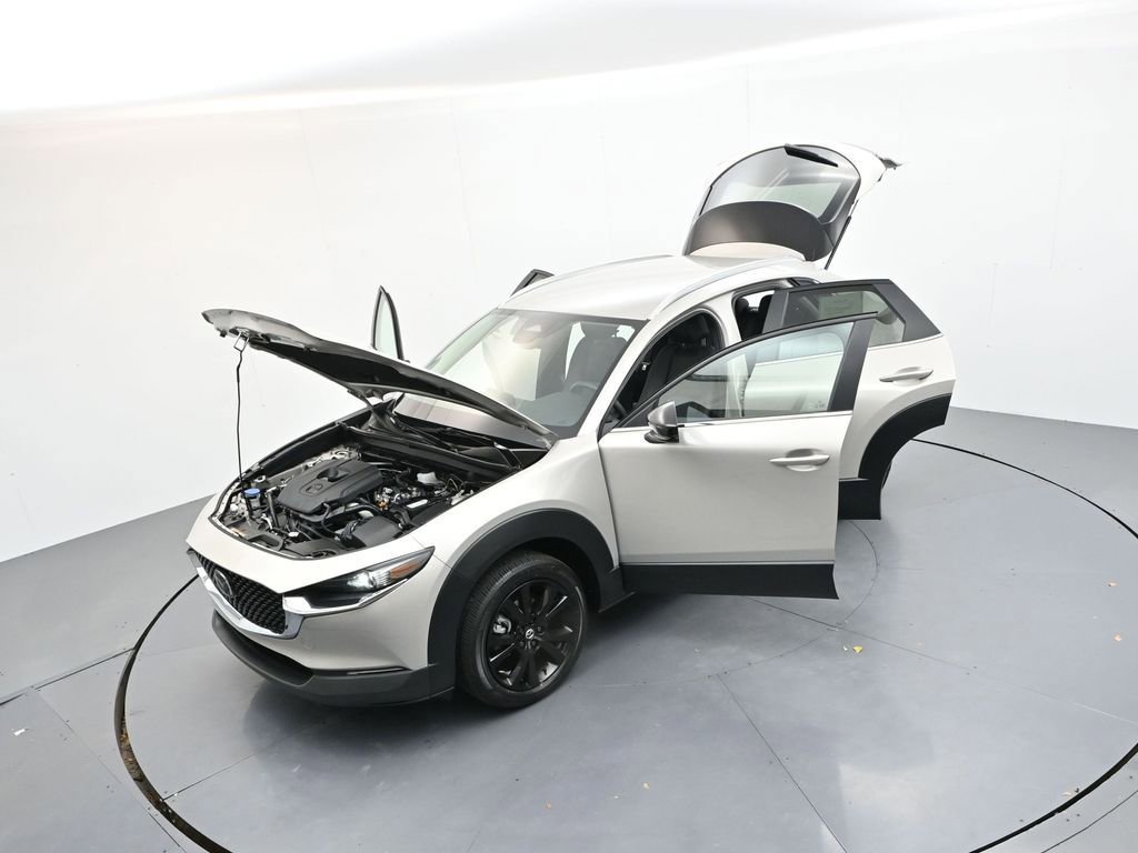 Used 2024 MAZDA CX-30 AWD 2.5 S w/ Select Sport Pkg image 35