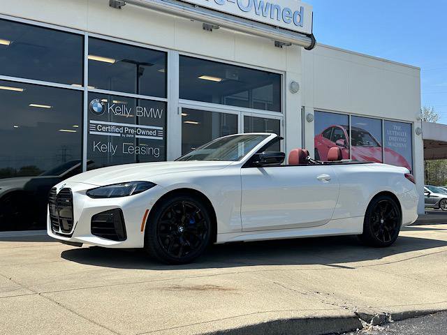 Certified 2026 BMW 440i xDrive Convertible AWD/4WD image 6
