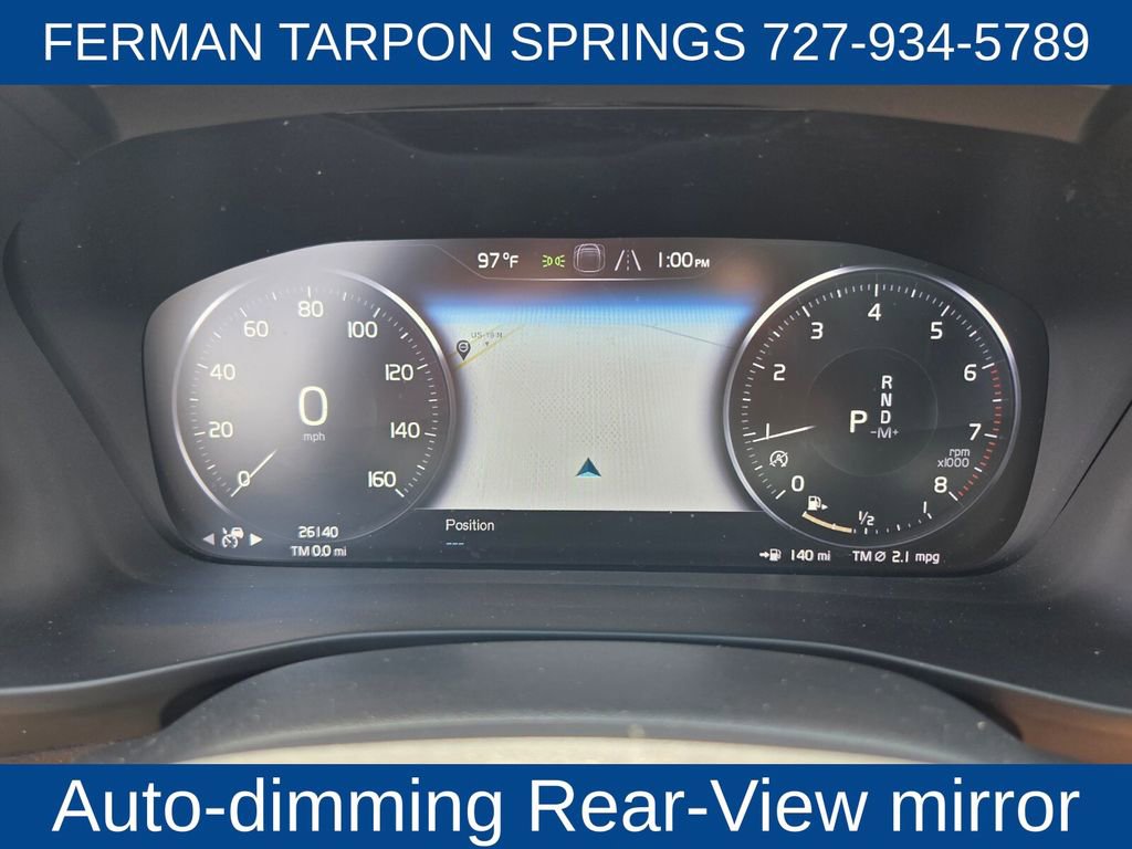 Used 2020 Volvo XC40 T4 R-Design w/ Protection Package Premier image 32