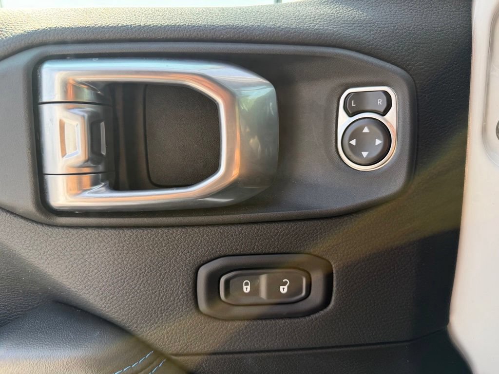 Certified 2024 Jeep Wrangler High Altitude AWD/4WD image 25