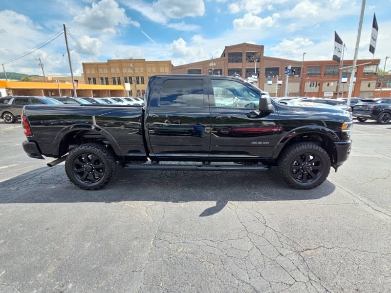 Used 2023 RAM 2500 Laramie w/ Night Edition AWD/4WD image 8