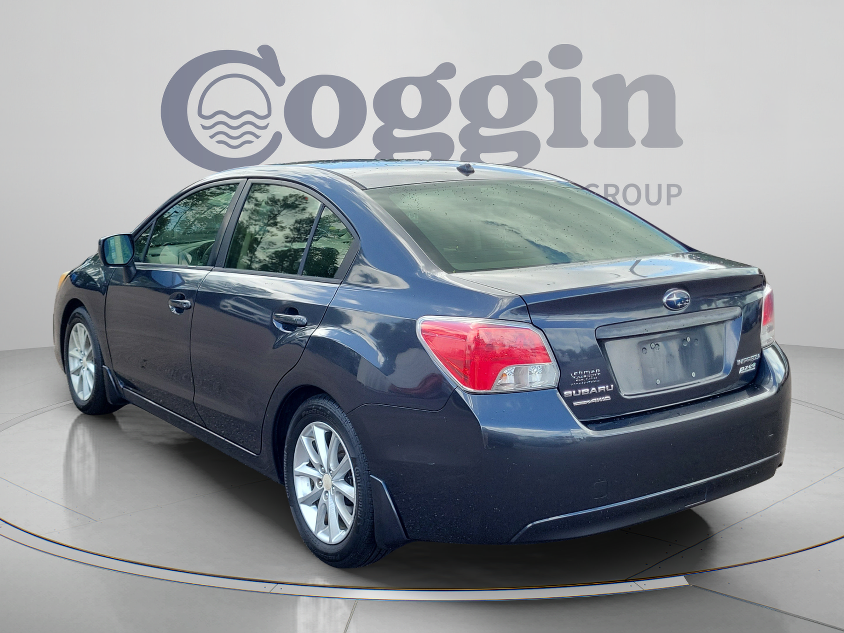 Used 2013 Subaru Impreza 2.0i Premium w/ All-Weather Pkg AWD/4WD image 3
