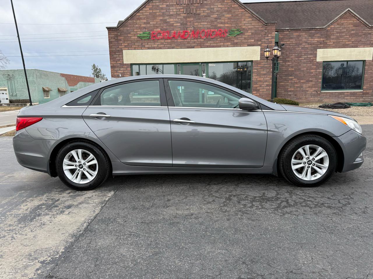 Used 2013 Hyundai Sonata GLS w/ Popular Equipment Pkg