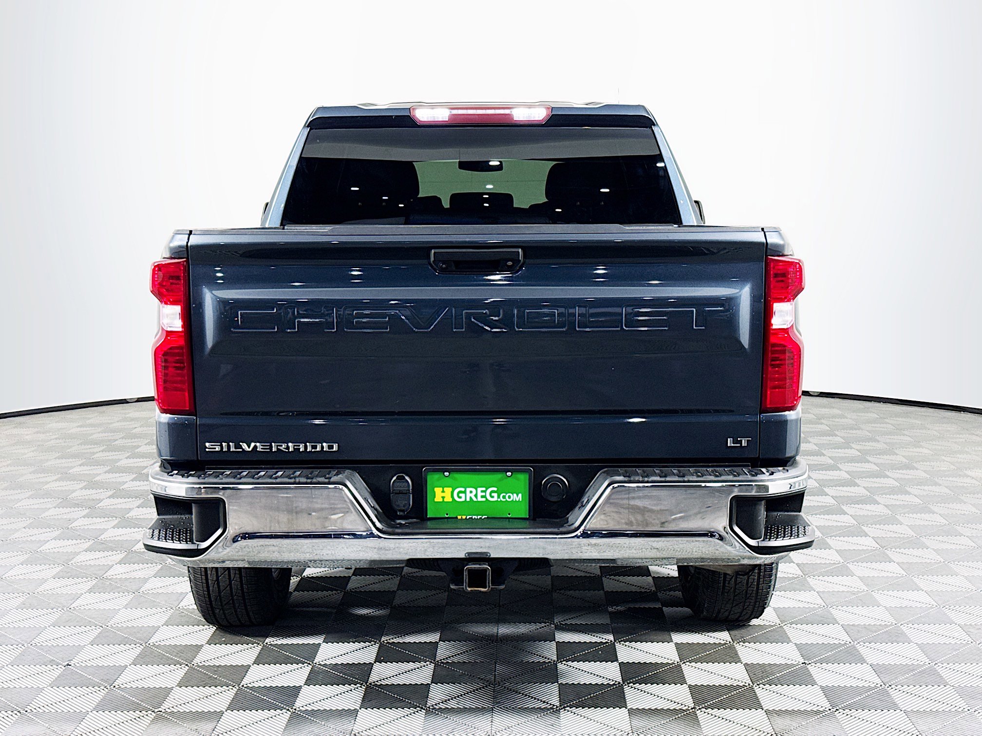 Used 2020 Chevrolet Silverado 1500 LT image 8