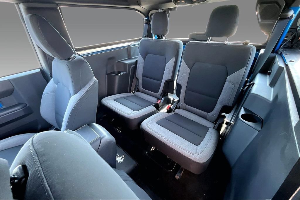 Used 2025 Ford Bronco 2-Door AWD/4WD image 15
