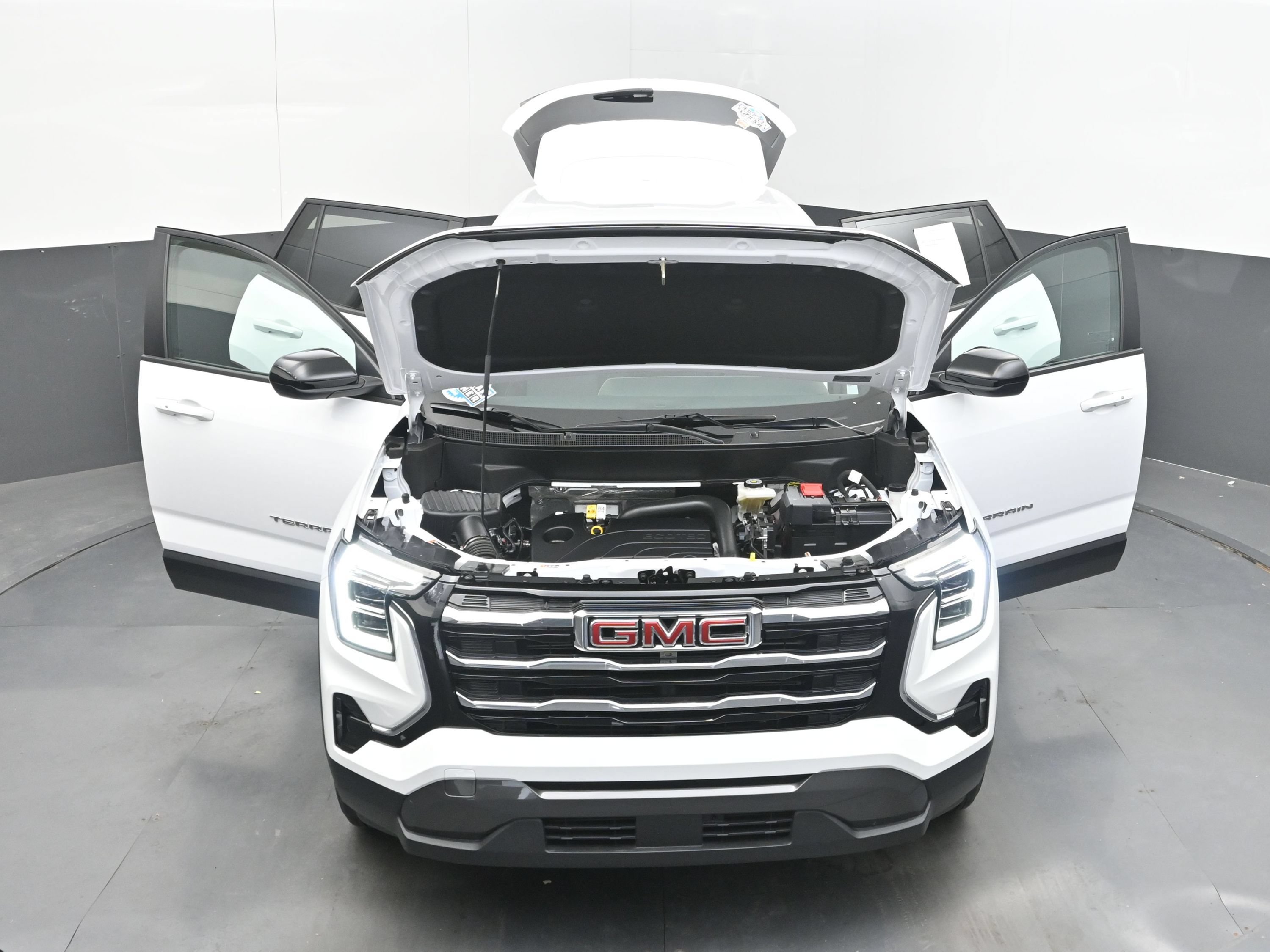 Used 2026 GMC Terrain Elevation FWD image 45