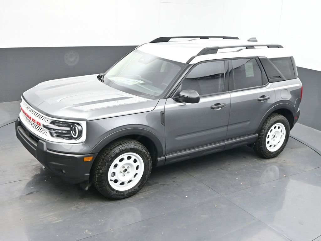 New 2025 Ford Bronco Sport Heritage w/ Convenience Package image 36