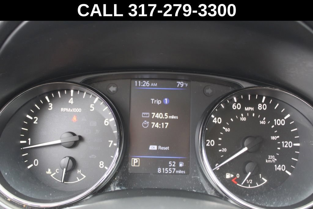 Used 2019 Nissan Rogue S AWD/4WD image 28