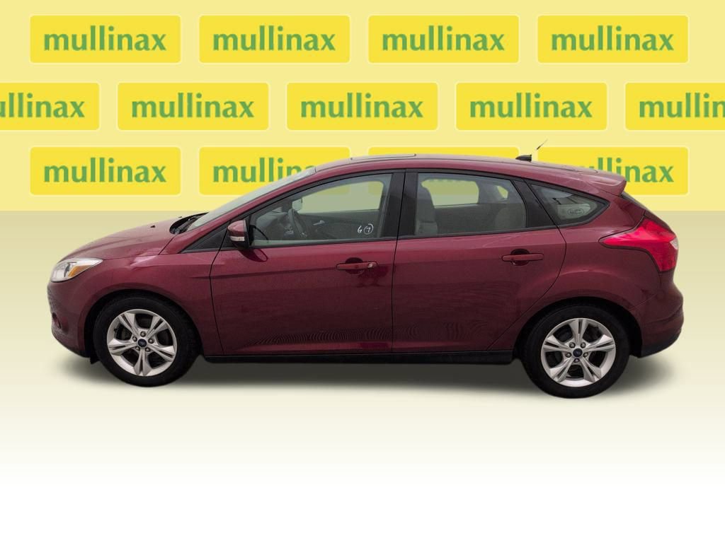 Used 2014 Ford Focus SE image 11