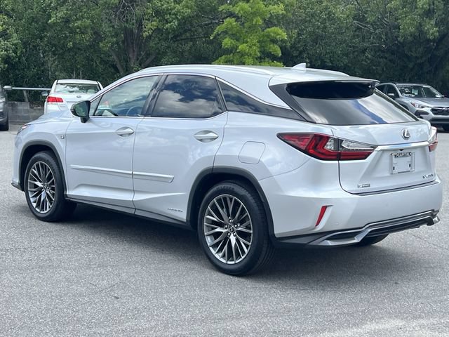Used 2019 Lexus RX 450h F Sport AWD/4WD image 11