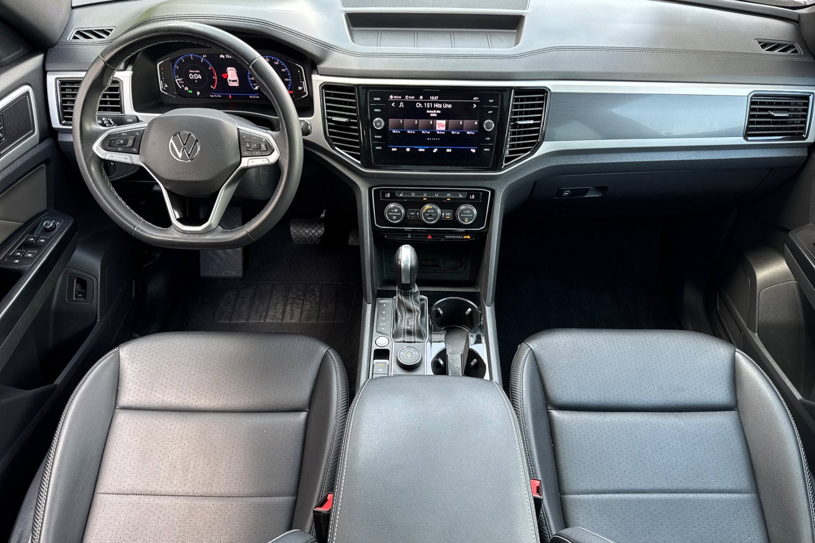 Used 2021 Volkswagen Atlas Cross Sport SEL image 13