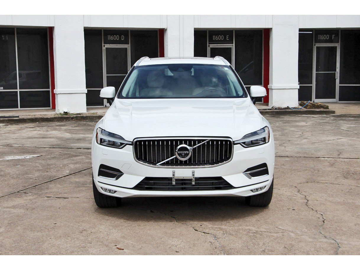 Used 2020 Volvo XC60 T6 Inscription AWD/4WD image 2