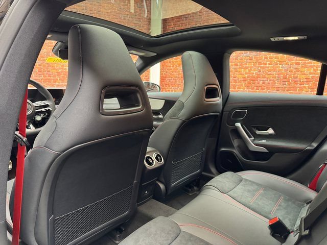 New 2026 Mercedes-Benz CLA 35 AMG 4MATIC image 25