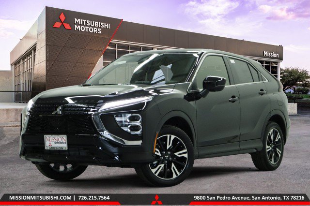 New 2026 Mitsubishi Eclipse Cross SEL AWD/4WD image 1