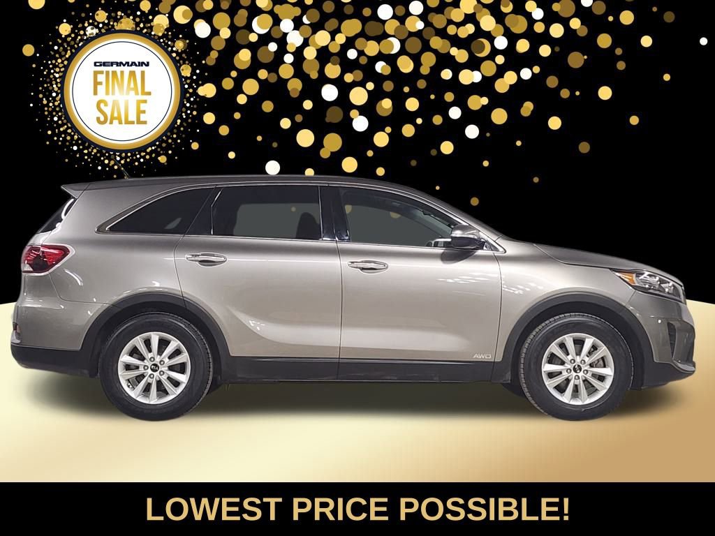 Used 2019 Kia Sorento LX image 5
