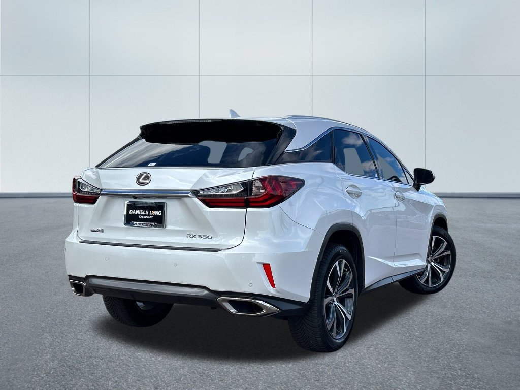 Used 2019 Lexus RX 350 FWD w/ Navigation Package image 2