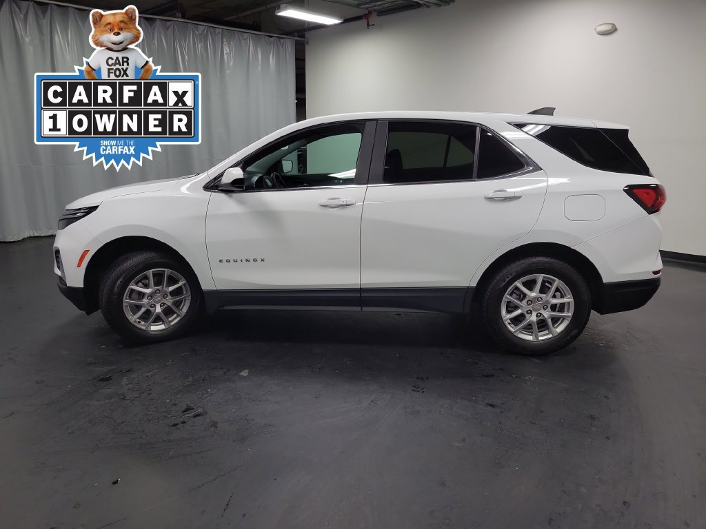 Used 2024 Chevrolet Equinox LT w/ LPO, Floor Liner Package AWD/4WD image 5