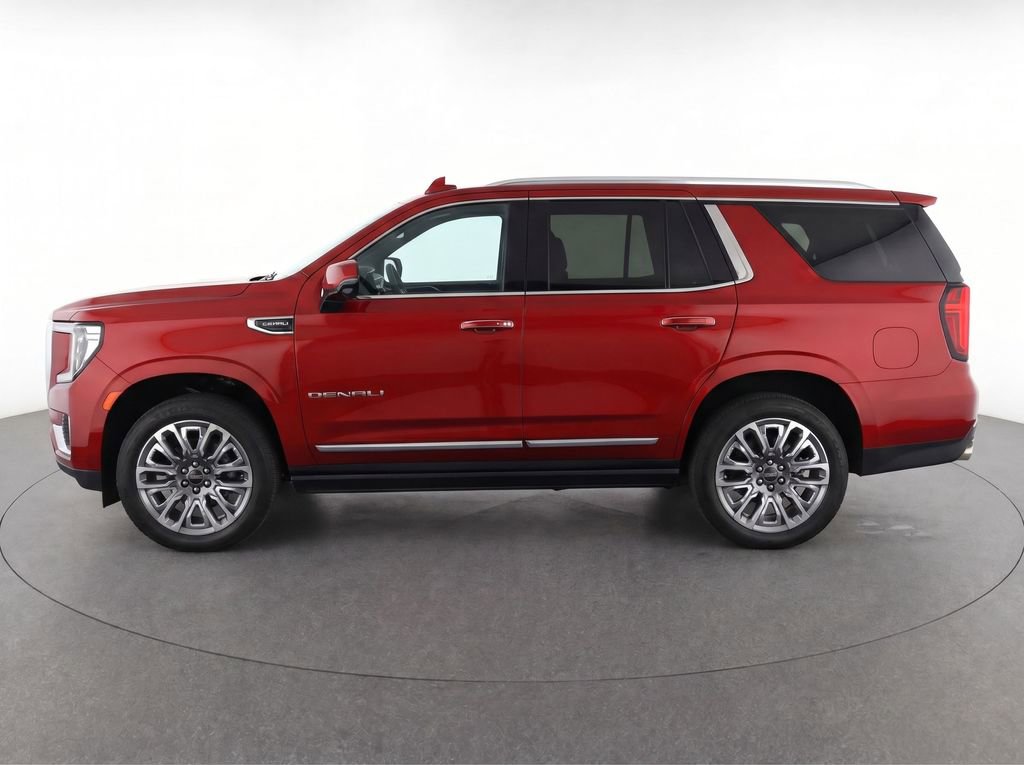 Used 2024 GMC Yukon Denali Ultimate AWD/4WD image 7