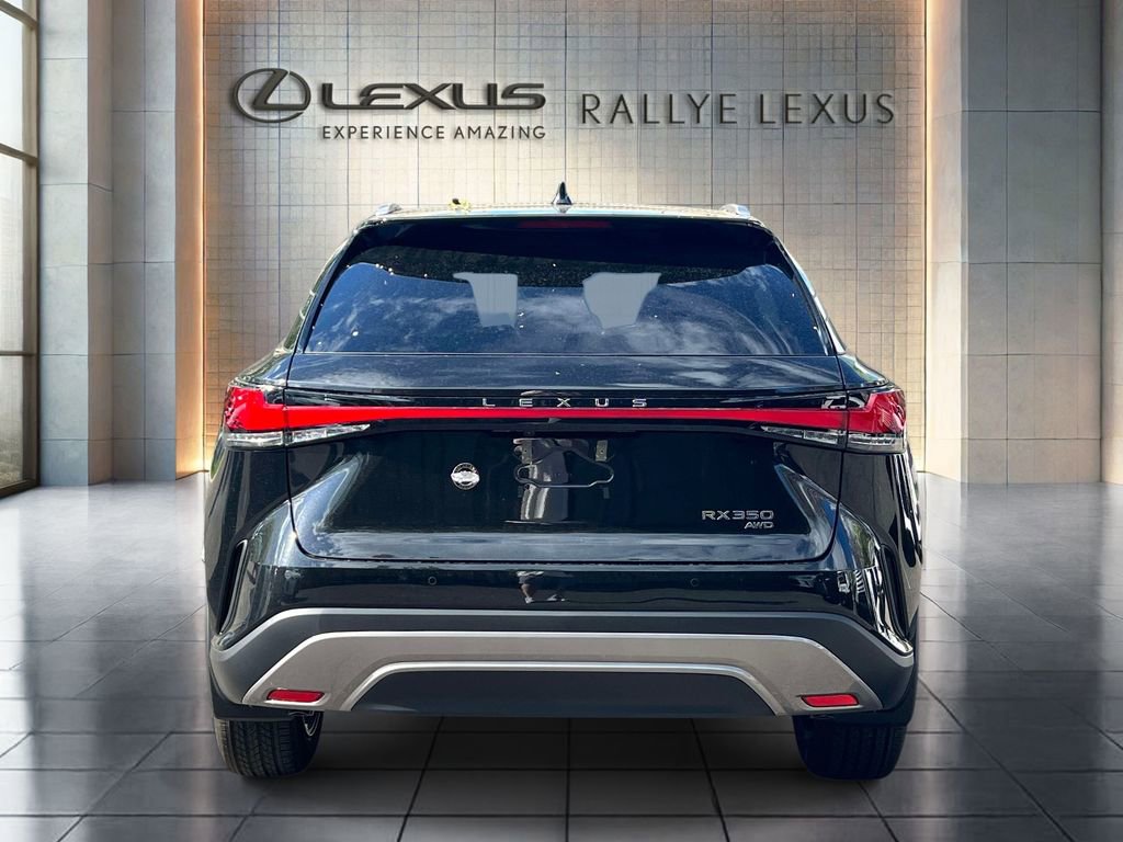 New 2026 Lexus RX 350 Premium AWD/4WD image 6