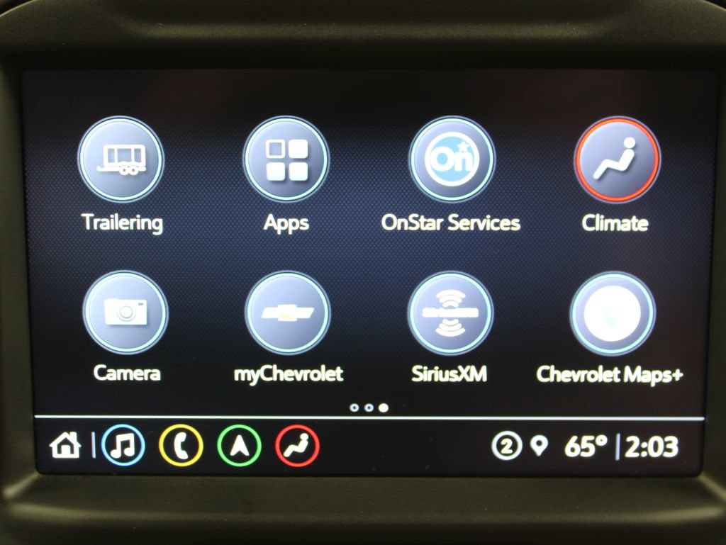 Used 2023 Chevrolet Silverado 2500 High Country AWD/4WD image 30