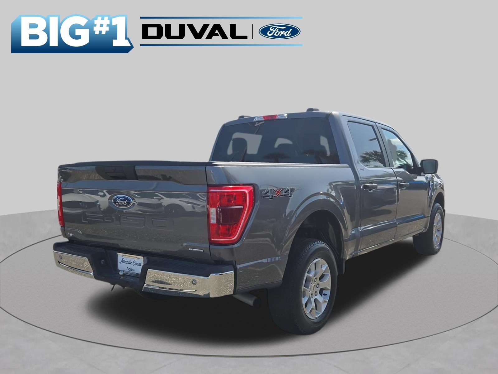 Used 2023 Ford F150 XLT AWD/4WD image 8