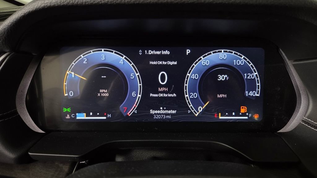 Used 2023 Jeep Grand Cherokee Limited w/ Black Appearance Package image 21