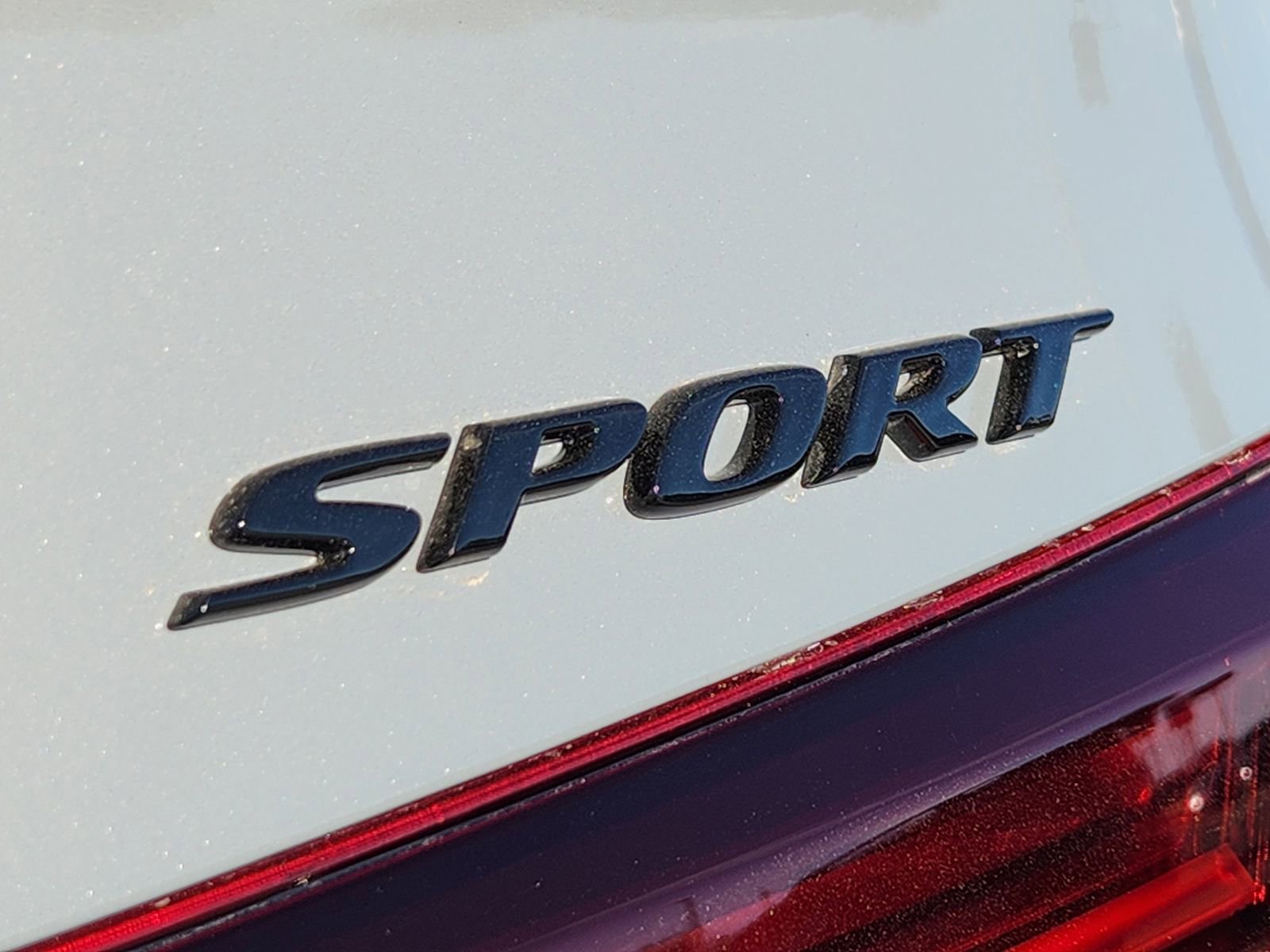 New 2026 Honda Civic Sport image 13