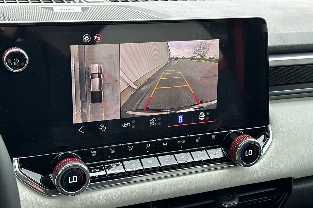 New 2026 GMC Canyon AT4X w/ AT4X AEV Edition AWD/4WD image 16