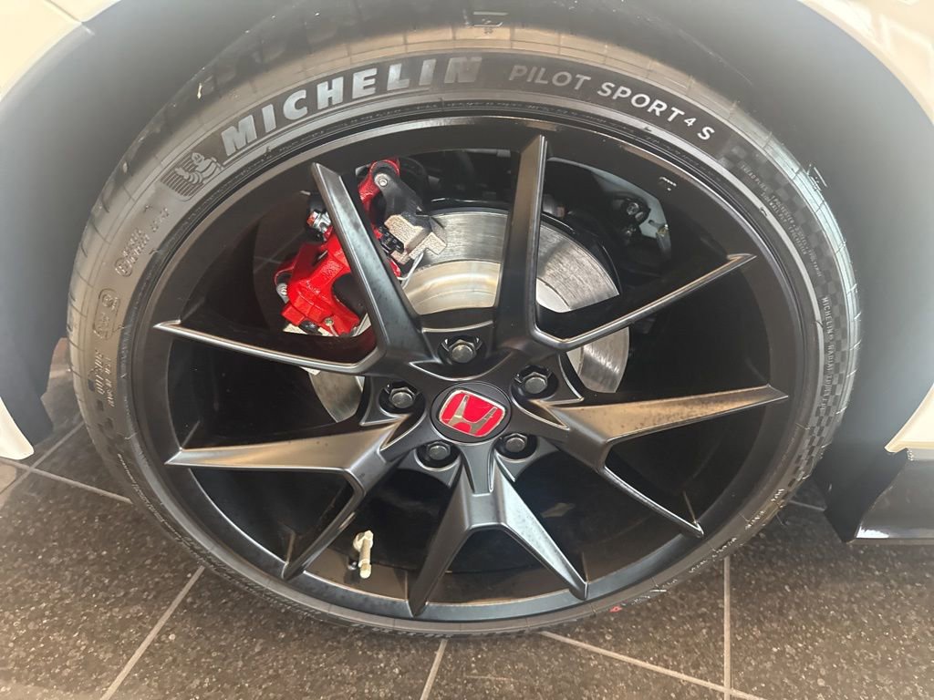 New 2025 Honda Civic Type R image 8