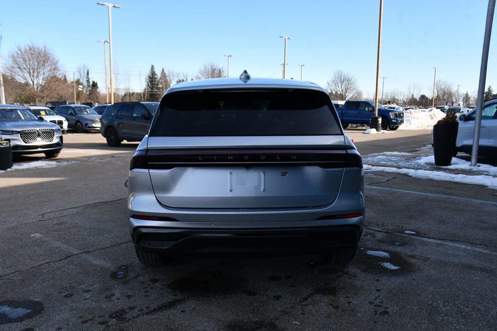 New 2026 Lincoln Nautilus Premier w/ Equipment Group 102A AWD/4WD image 5