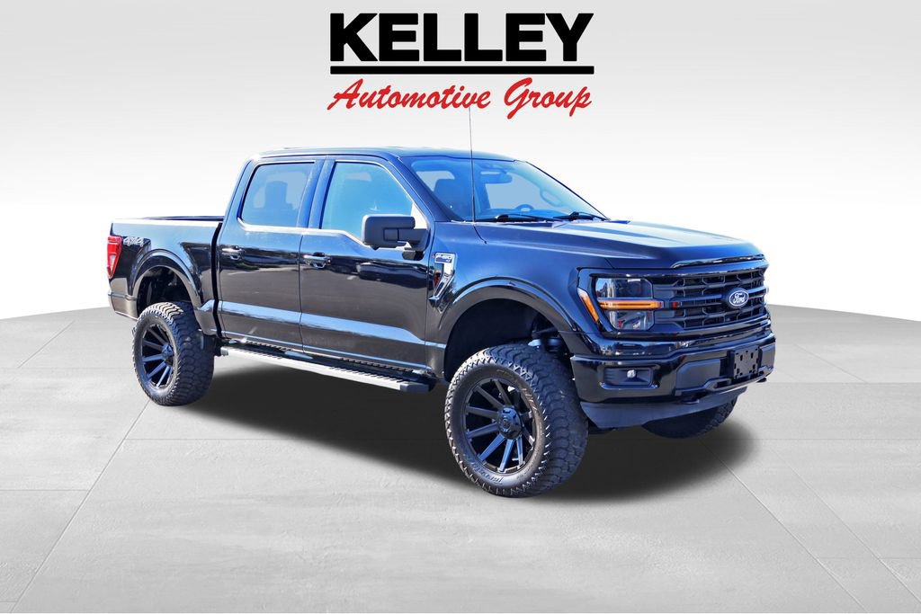 Used 2024 Ford F150 XLT image 1