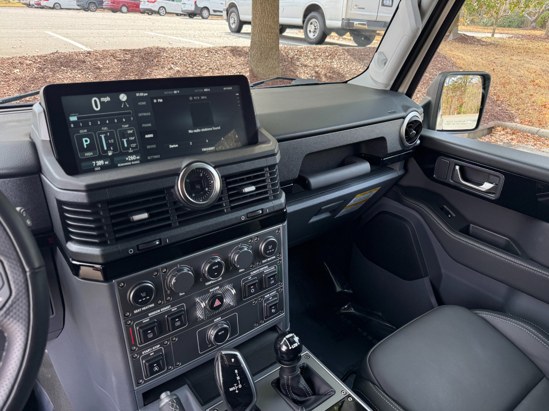 Used 2024 INEOS Grenadier image 35