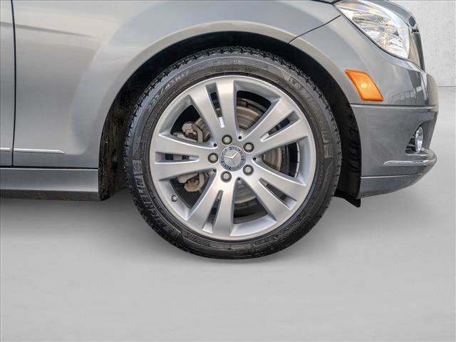 Used 2011 Mercedes-Benz C 300 4MATIC Sedan image 8
