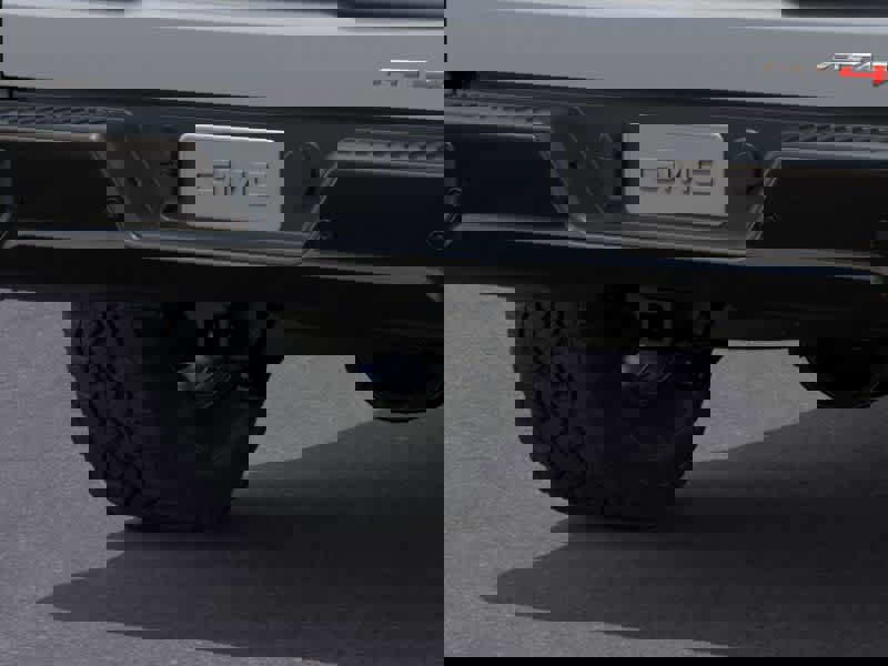 New 2025 GMC Sierra 1500 AT4X image 14