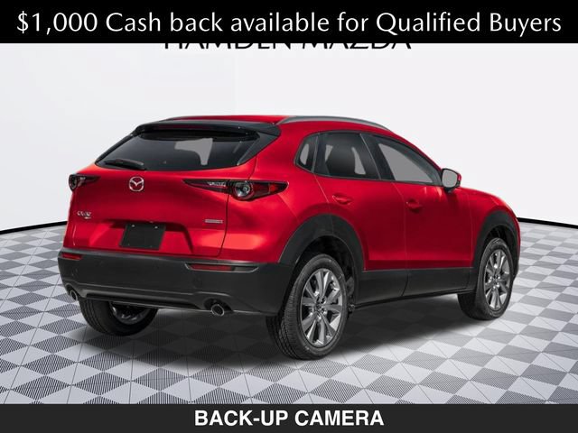 New 2026 MAZDA CX-30 AWD 2.5 S image 2