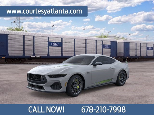 New 2026 Ford Mustang Coupe RWD image 1
