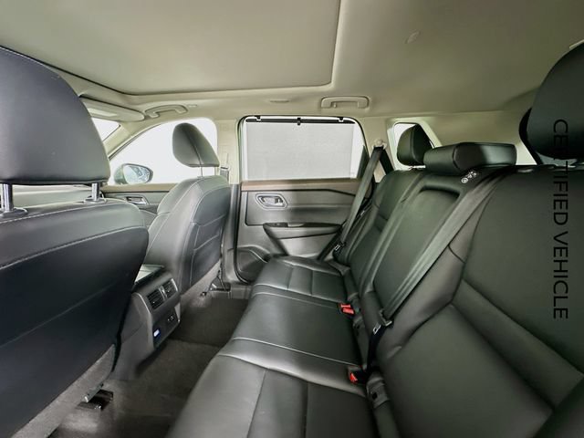 Certified 2023 Nissan Rogue SL w/ SL Premium Package AWD/4WD image 25