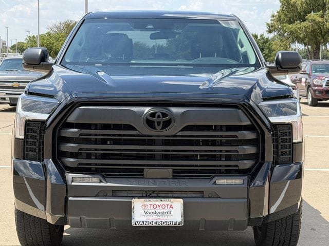 Used 2024 Toyota Tundra SR5 w/ SR5 Convenience Package AWD/4WD image 7
