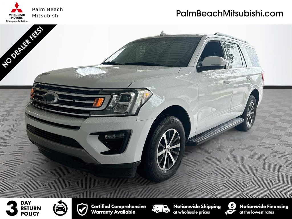 Used 2020 Ford Expedition XLT w/ Equipment Group 201A AWD/4WD image 1