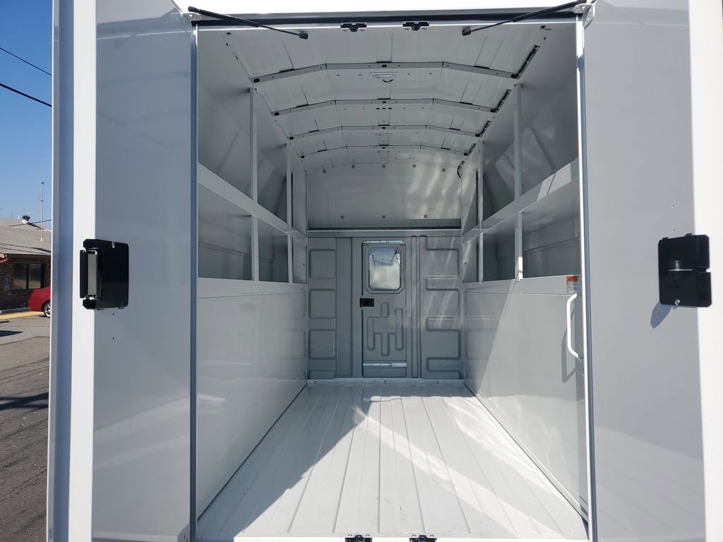 New 2025 Chevrolet Express 3500 w/ Power Convenience Package image 16