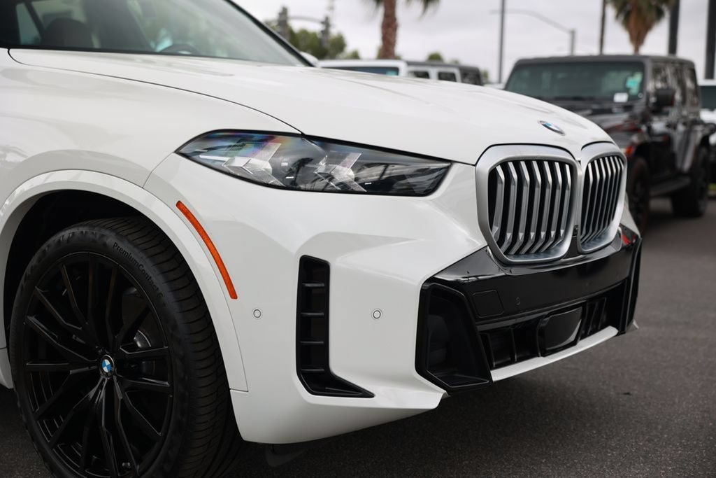 Used 2024 BMW X5 sDrive40i w/ M Sport Package RWD image 7