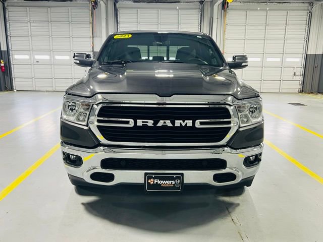 Used 2021 RAM 1500 Big Horn image 13