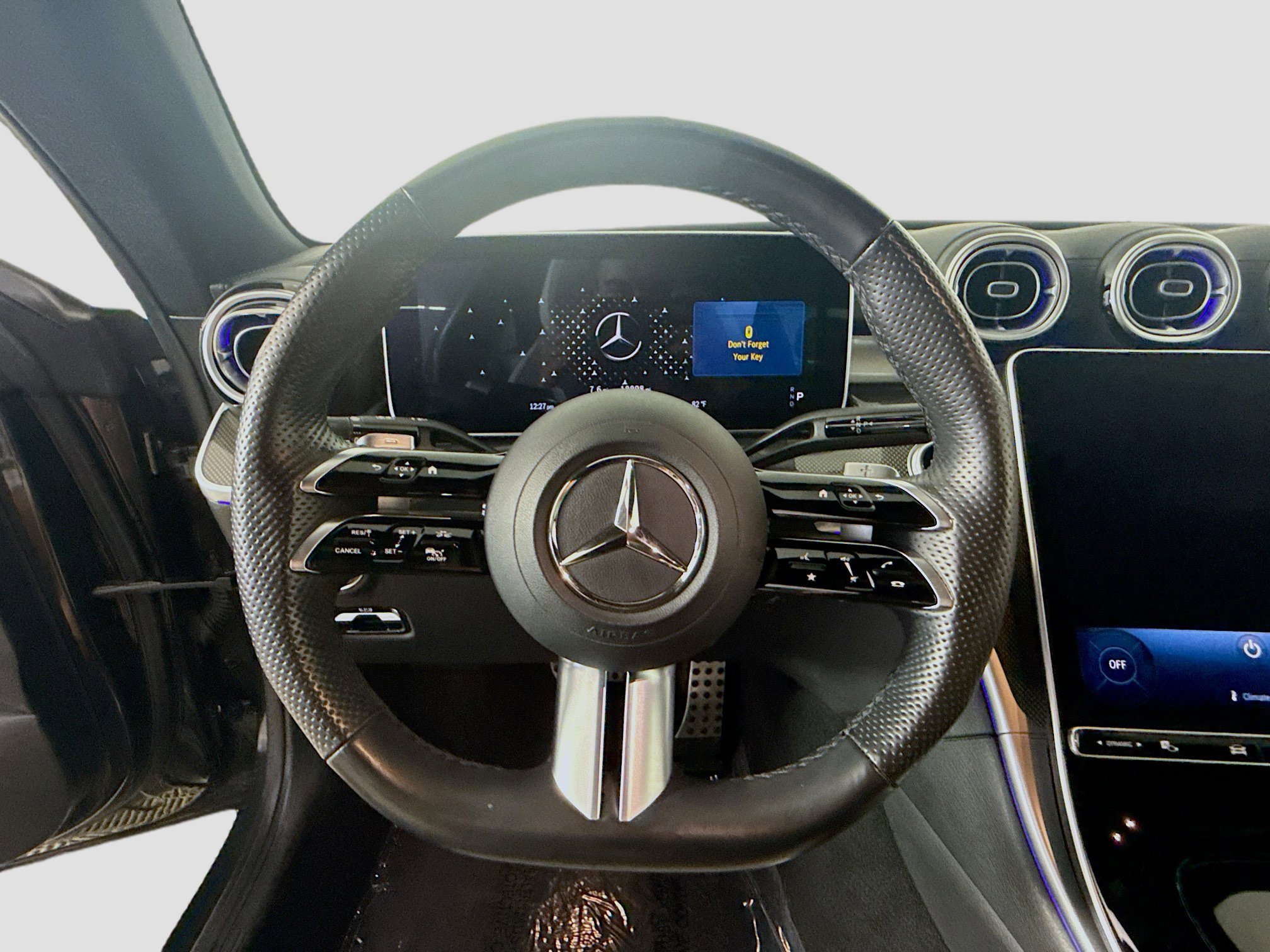 Used 2024 Mercedes-Benz CLE 450 4MATIC Coupe w/ Driver Assistance Package image 13