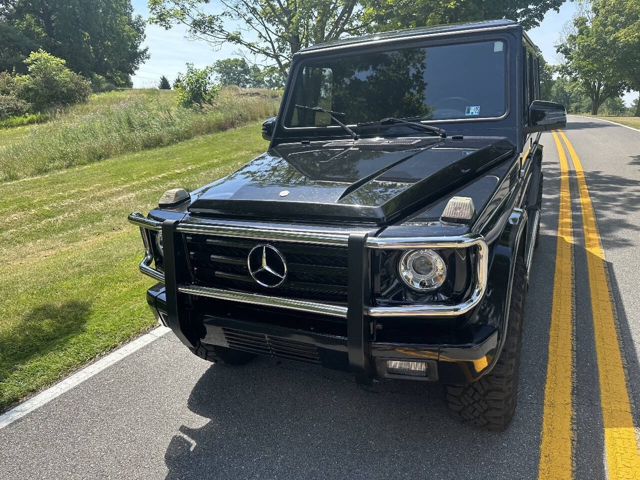 Used 2002 Mercedes-Benz G 500 image 15
